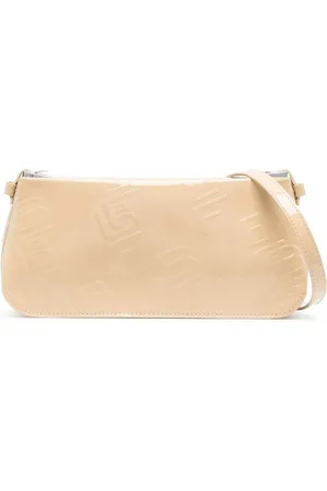 By Far Schultertasche mit Prägung