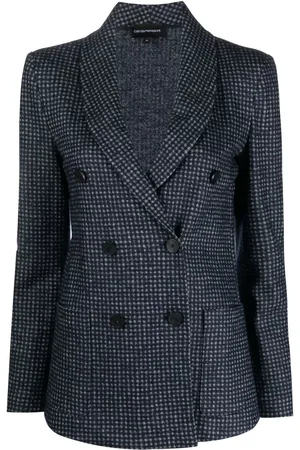 Emporio Armani Doppelreihiger Blazer