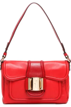 Salvatore Ferragamo 2010-2024 Vara Schultertasche