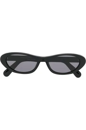 GCDS Sonnenbrille mit rundem Gestell