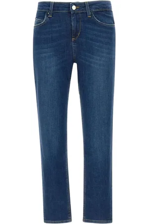 Kaos Jeans aus Baumwolle