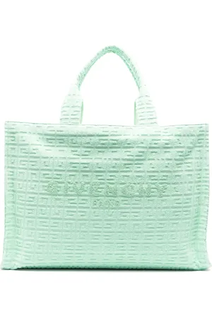 Givenchy Mittelgroße Handtasche mit Frottee-Finish