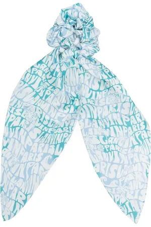 Lanvin Haargummi mit Logo-Print
