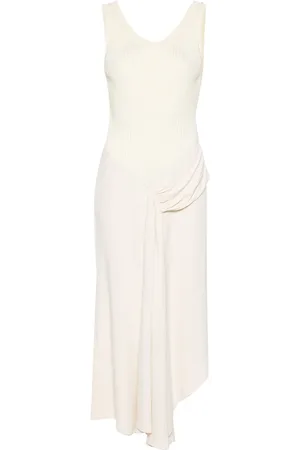 Victoria Beckham Asymmetrisches Kleid