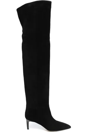 PARIS TEXAS Stiefel mit spitzer Kappe 60mm