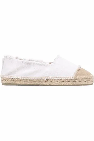 Castaner Ausgefranste Kampala Espadrilles