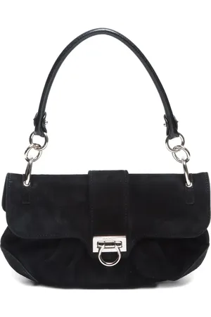 Salvatore Ferragamo 2015-2020s Gancini Schultertasche