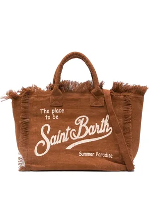 MC2 SAINT BARTH Colette tote bag