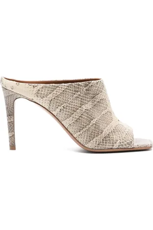 PARIS TEXAS Stiletto-Sandalen 85mm