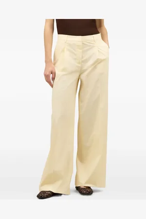 Boglioli Hose mit weitem Bein