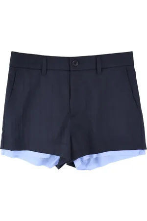 AMBUSH Klassische Shorts mit Nadelstreifen