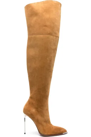Bally Stiefel mit Absatz 105mm