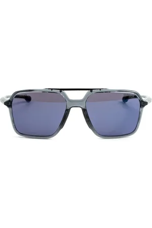Carrera Sonnenbrille mit Oversized-Gestell