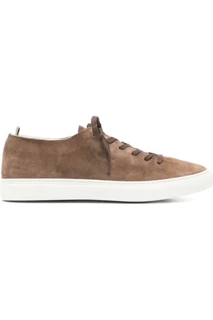 Officine creative Sneakers aus Wildleder