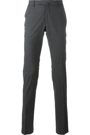 Incotex Chino mit schmalem Bein