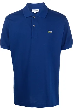 Lacoste Poloshirt mit Logo-Stickerei
