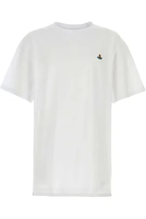 Vivienne Westwood T-Shirt mit Logo-Print