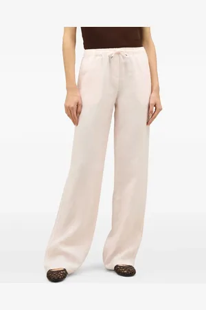 Boglioli Hose aus Leinen