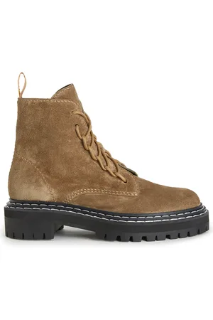 Proenza Schouler Stiefeletten mit Schnürung