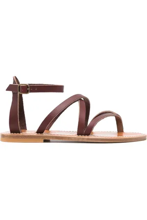 K jacques Flache Epicure Sandalen