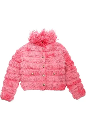 CHANEL 2000s Wolljacke