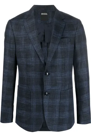 Ermenegildo Zegna Kariertes Sakko