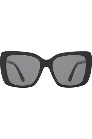 Burberry Tubular Check Sonnenbrille