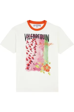 Vilebrequin T-Shirt mit grafischem Print