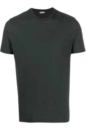 ZANONE T-Shirt mit Rundhalsausschnitt