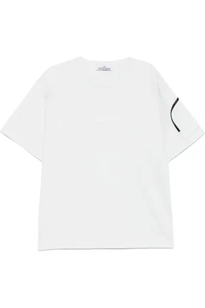 Stone Island Klassisches T-Shirt
