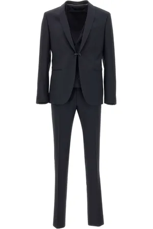 corneliani Anzug aus Wolle