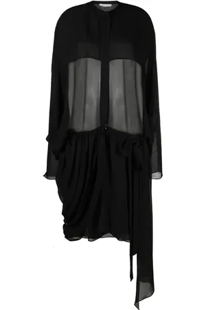 REV The Paul Georgette-Kleid