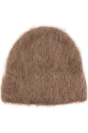 Séfr Fuzzy Beanie aus Alpakagemisch