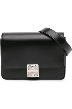 Givenchy 2000-2024 mittelgroße 4G Umhängetasche