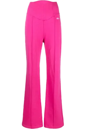 Chiara Ferragni Ausgestellte High-Waist-Hose