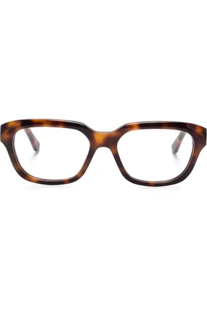Chloé Brille mit eckigem Gestell