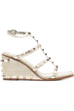 VALENTINO GARAVANI Rockstud Sandalen 85mm