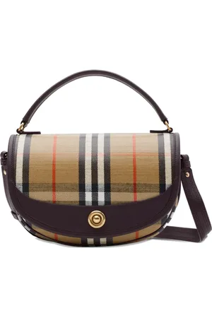 Burberry Highlands Umhängetasche