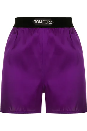 Tom Ford Shorts mit Logo
