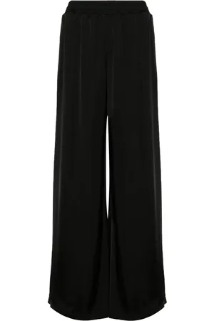 Fabiana Filippi Satinhose mit weitem Bein