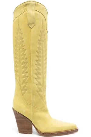 PARIS TEXAS El Dorado Stiefel 100mm