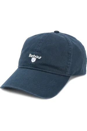 Barbour Baseballkappe mit Logo