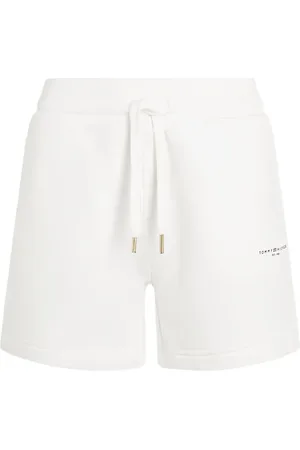 Tommy Hilfiger Shorts mit Logo-Print