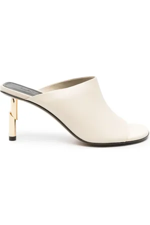 Lanvin Sequence Mules 75mm