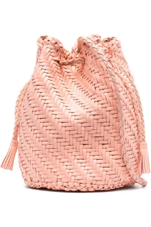 Dragon Diffusion Mini-Tasche mit Pompon