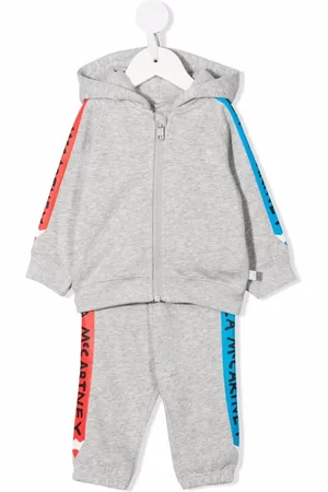 Stella McCartney Jogginganzug mit Logo