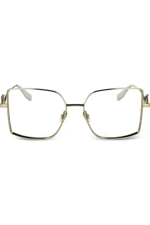 Karl Lagerfeld Brille mit geometrischem Gestell