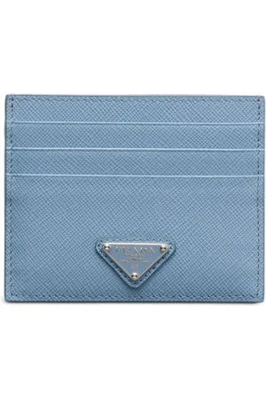 Prada Texturiertes Kartenetui