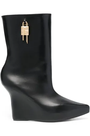 Givenchy Stiefel mit Wedge-Absatz 120mm