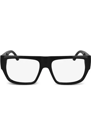 Karl Lagerfeld Brille mit eckigem Gestell